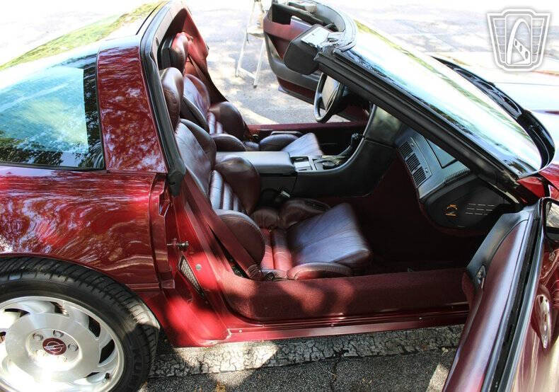 1993 Chevrolet Corvette