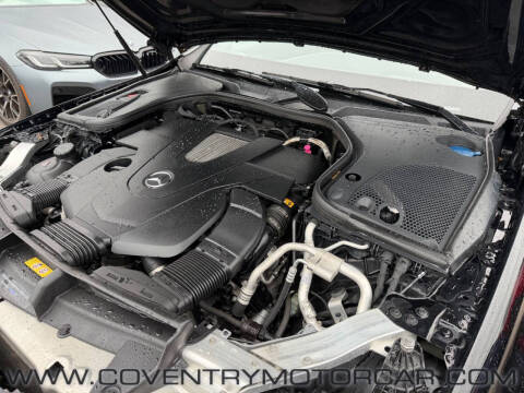 2018 Mercedes-Benz E-Class E 400 4MATIC