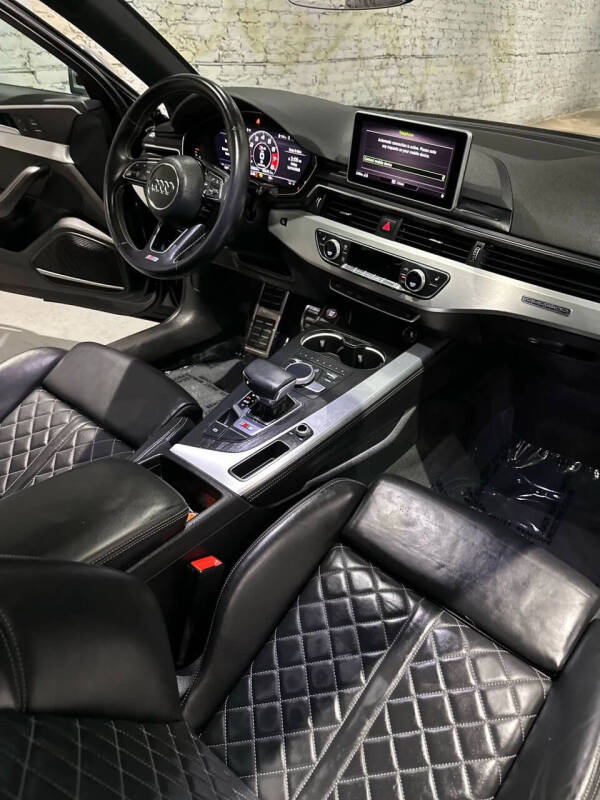 2018 Audi S4 3.0T quattro Premium Plus