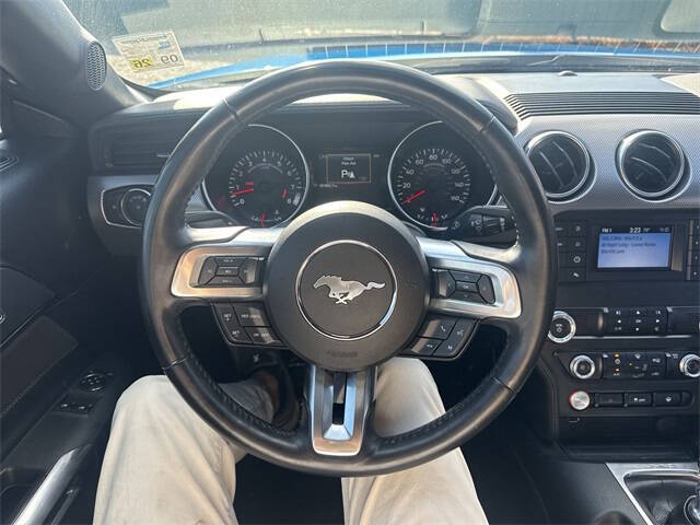 2019 Ford Mustang GT