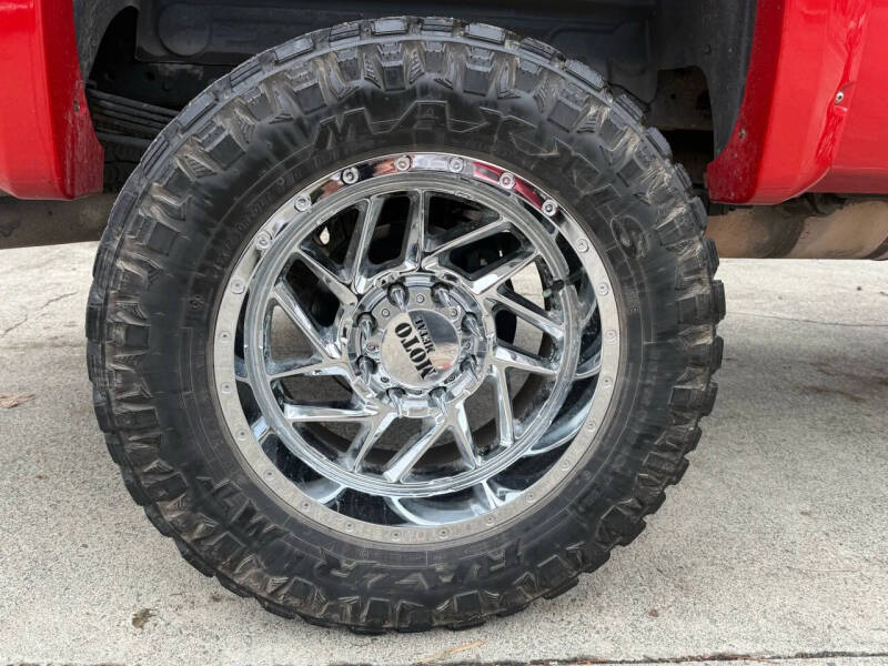 2008 Chevrolet Silverado 2500HD