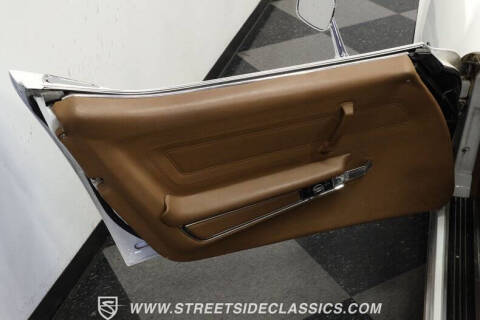 1971 Chevrolet Corvette