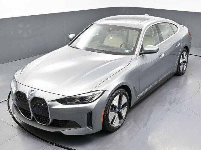 2023 BMW i4 eDrive35 Gran Coupe