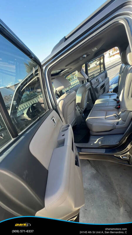 2013 Honda Pilot Touring