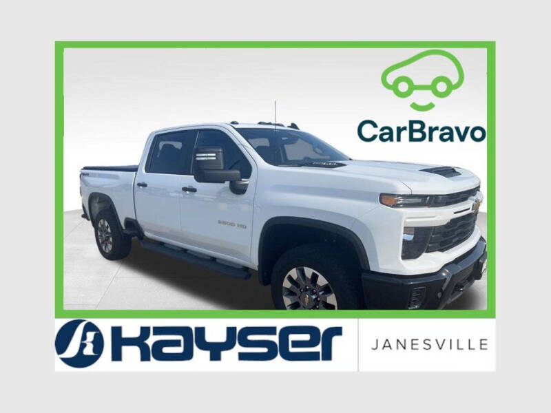 2026 Chevrolet Silverado 2500HD