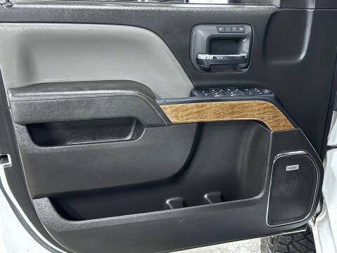 2016 Chevrolet Silverado 2500HD LTZ