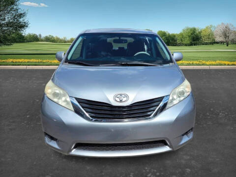 2011 Toyota Sienna