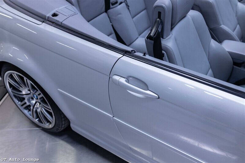2006 BMW M3 28