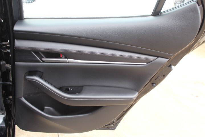 2024 Mazda Mazda3 Hatchback 2.5 S Select Sport