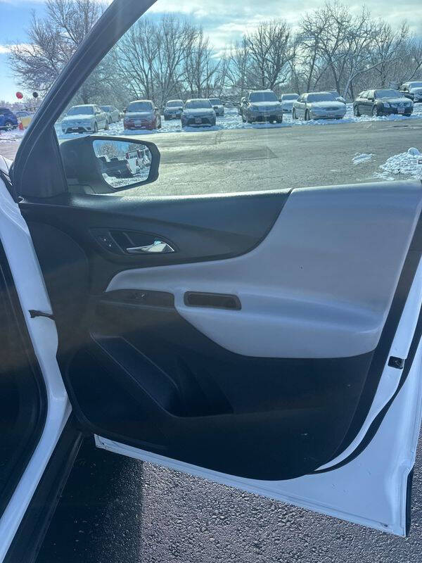 2021 Chevrolet Equinox LS