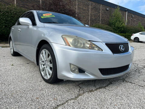 2006 Lexus IS 250 for sale at Classic Motor Group in Cleveland OH