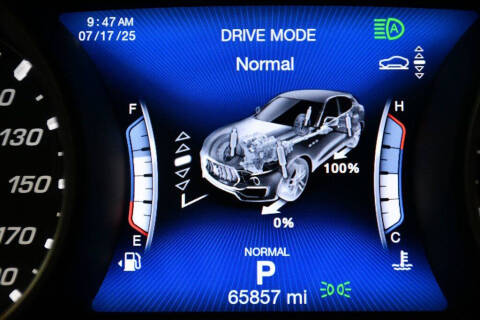 2020 Maserati Levante GranSport