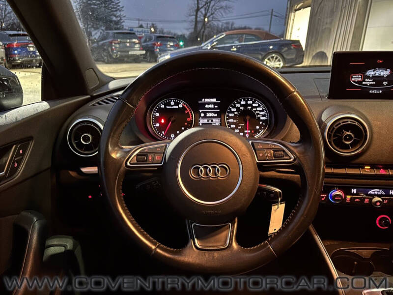 2015 Audi A3 2.0T quattro Premium