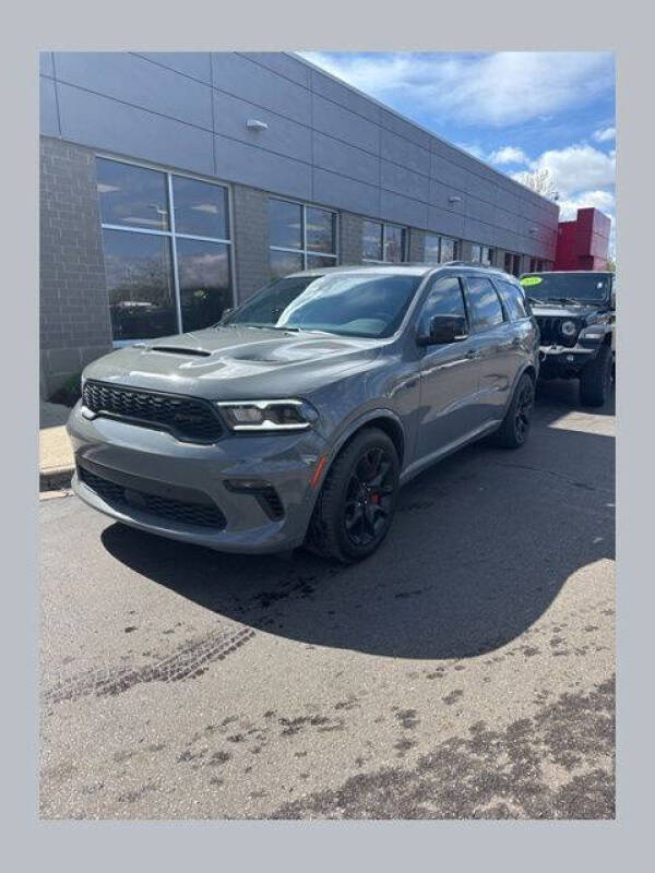 2023 Dodge Durango SRT 392