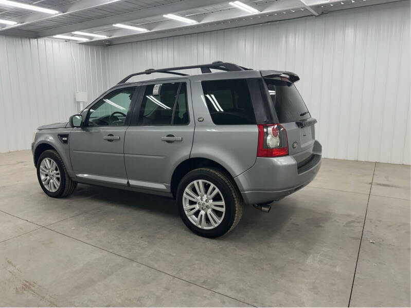 2010 Land Rover LR2 HSE