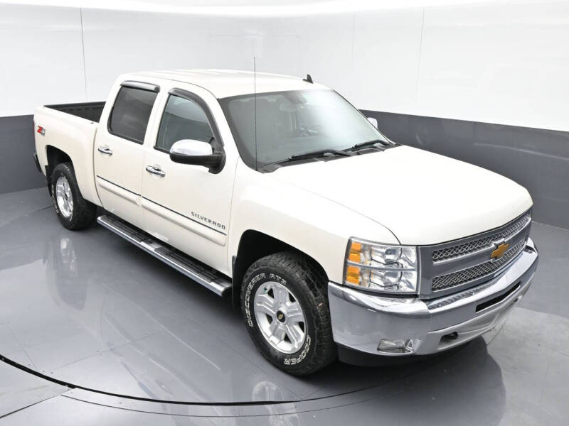 2013 Chevrolet Silverado 1500 LT