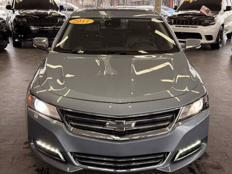 2017 Chevrolet Impala Premier
