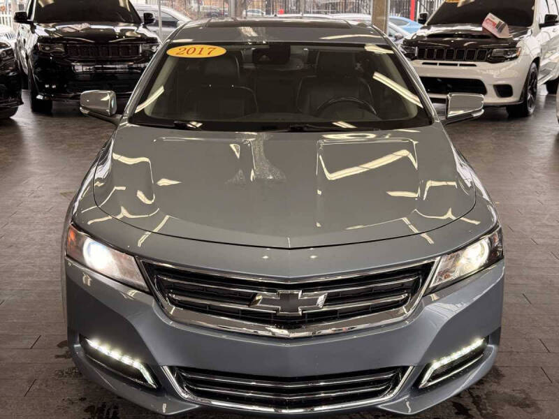 2017 Chevrolet Impala Premier
