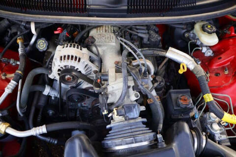 1997 Pontiac Firebird