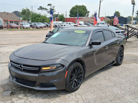 2020 Dodge Charger SXT