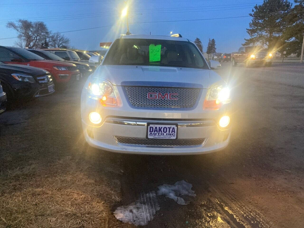 2012 GMC Acadia for sale at Dakota Auto Inc in Dakota City, NE