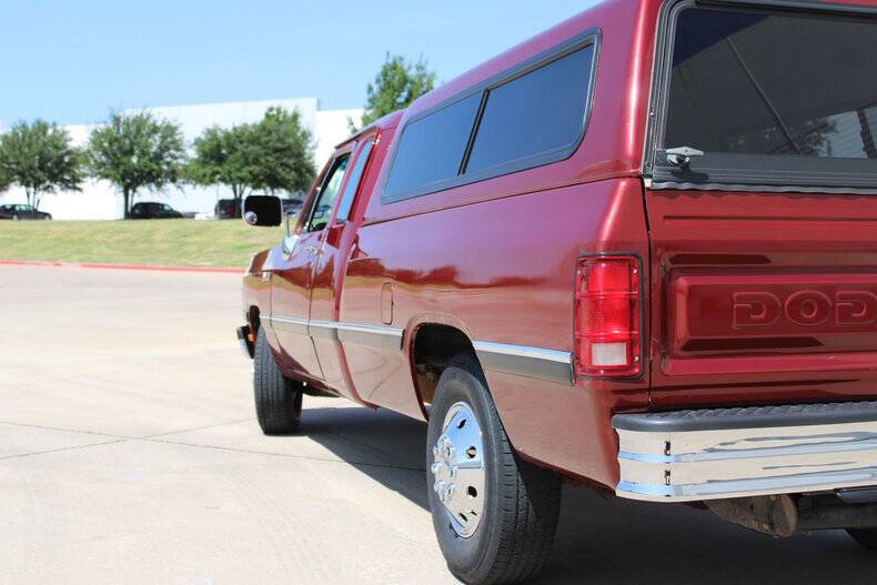 1993 Dodge RAM 250