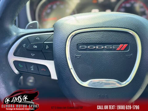 2015 Dodge Charger SXT