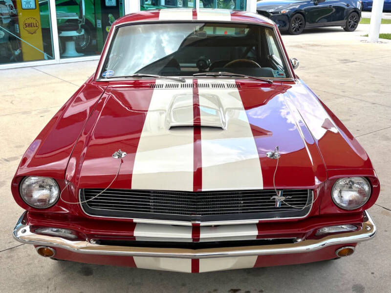 1966 Ford Mustang