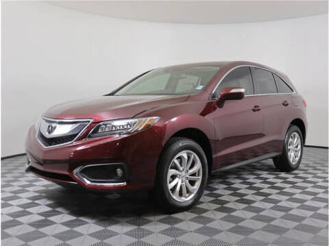 2018 Acura RDX
