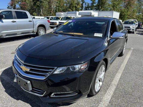 2015 Chevrolet Impala for sale at Hi-Lo Auto Sales in Frederick MD