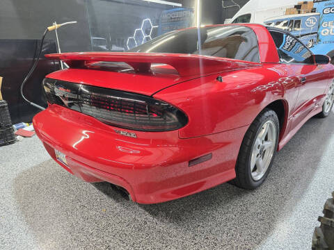 1996 Pontiac Firebird Trans Am