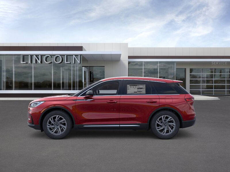 2025 Lincoln Corsair Premiere
