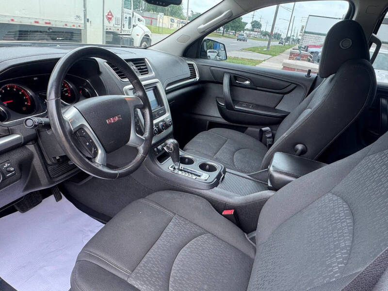 2014 GMC Acadia SLE-2