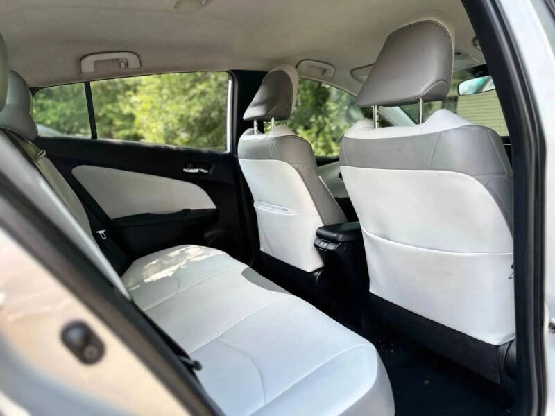 2022 Toyota Prius Prime