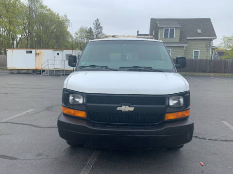 2009 Chevrolet Express for sale at Pristine Auto in Whitman MA