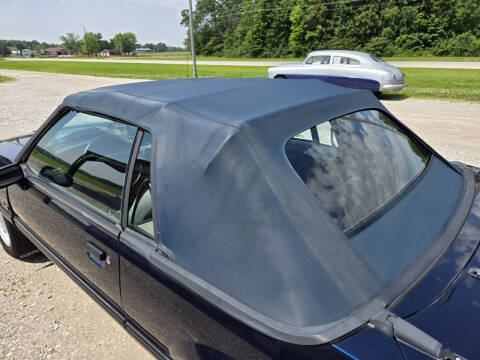 1991 Ford Mustang LX 5.0