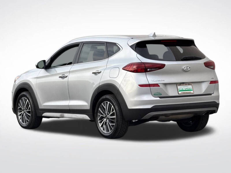 2019 Hyundai Tucson