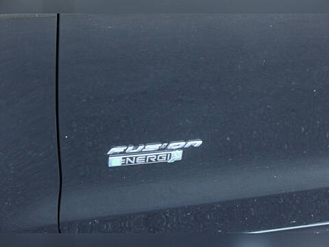 2014 Ford Fusion Energi SE