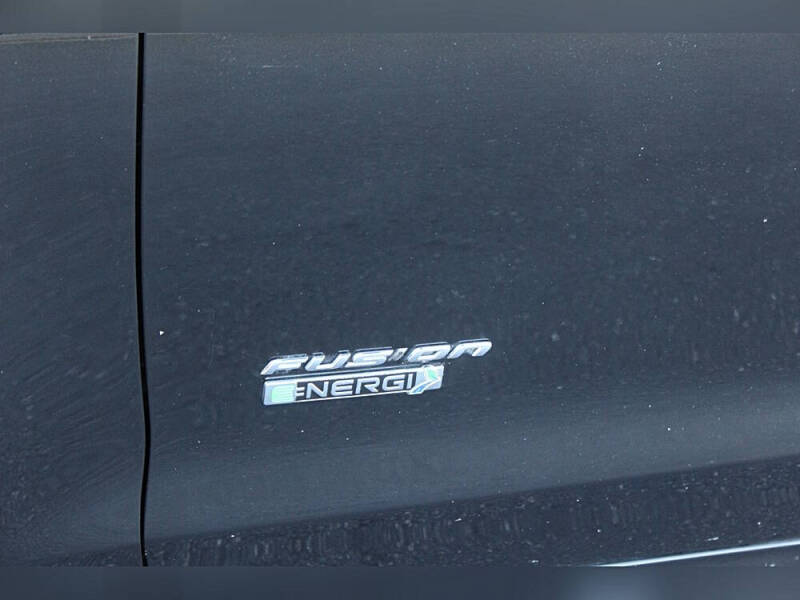 2014 Ford Fusion Energi SE