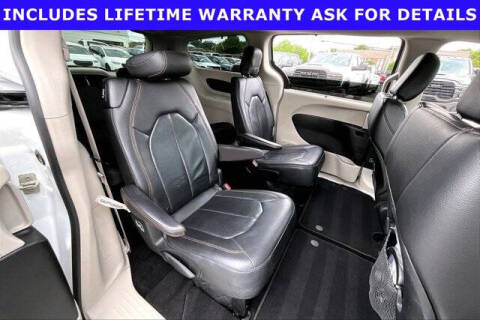 2018 Chrysler Pacifica Touring L