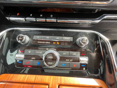 2019 Lincoln Navigator Reserve