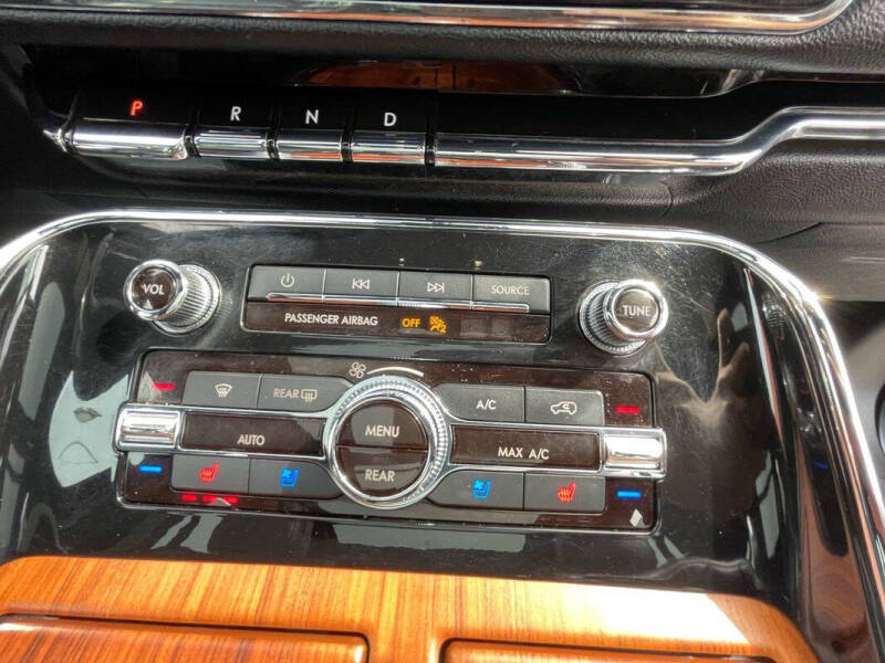 2019 Lincoln Navigator Reserve