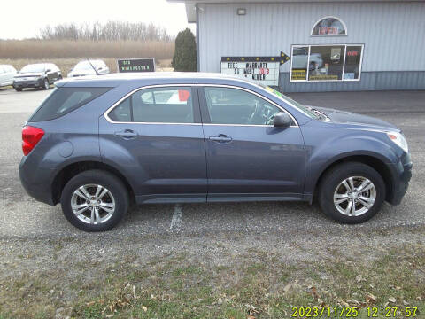 2014 Chevrolet Equinox LS