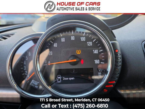 2017 MINI Clubman Cooper S ALL4