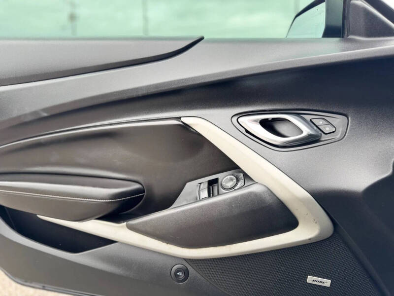 2018 Chevrolet Camaro LT