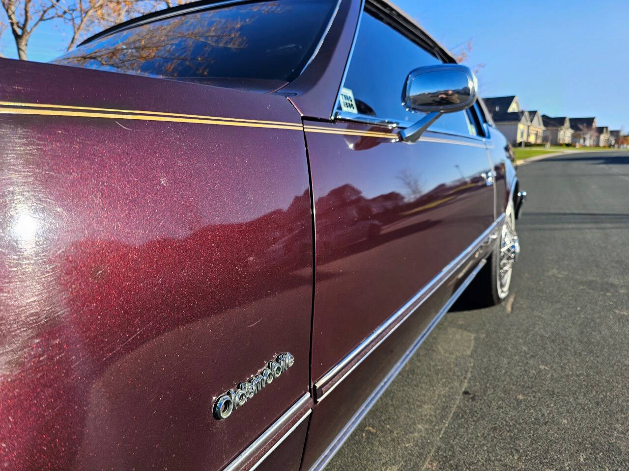 1985 Oldsmobile Toronado 111