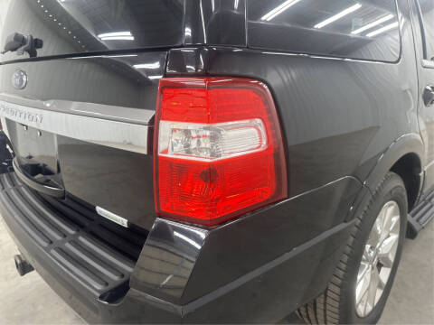 2017 Ford Expedition Limited