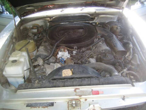 1979 Mercedes-Benz 450 SL