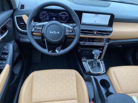 2026 Kia Seltos EX
