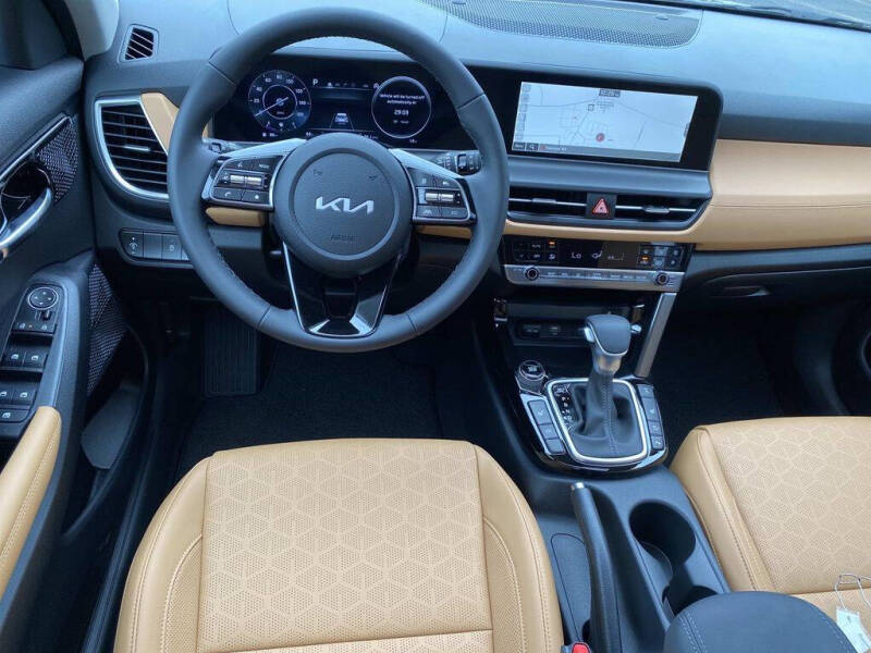 2026 Kia Seltos EX